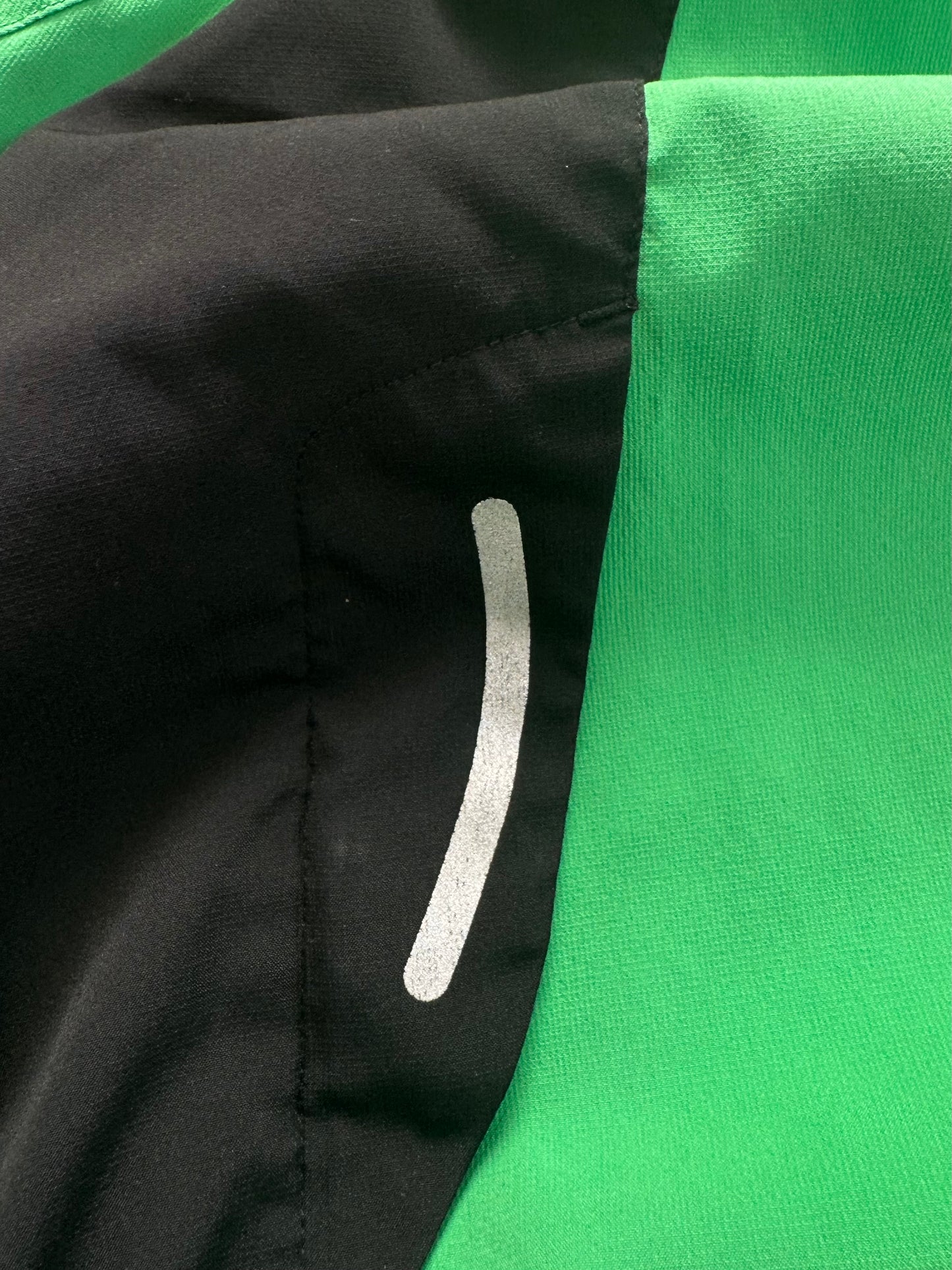 Vintage 2000's Oakley technical panelled jacket (L)