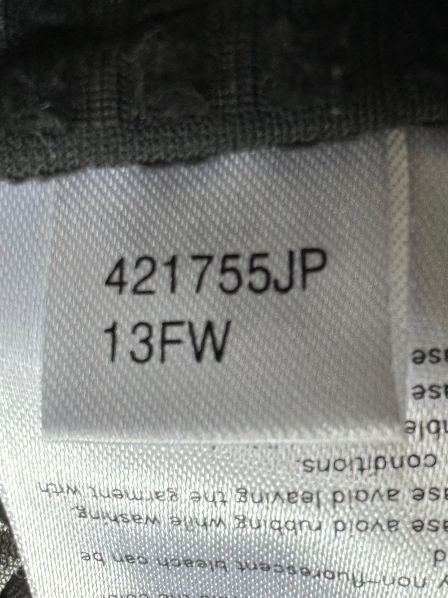 Vintage 2000's Oakley archival technical cargo pants (S)