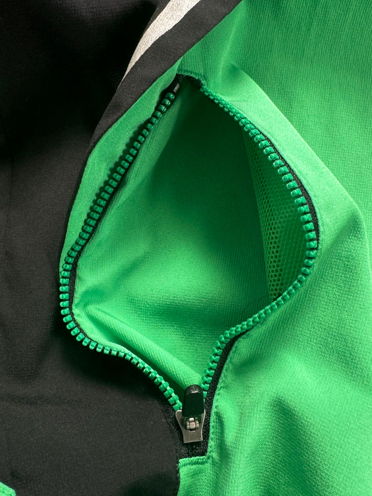 Vintage 2000's Oakley technical panelled jacket (L)