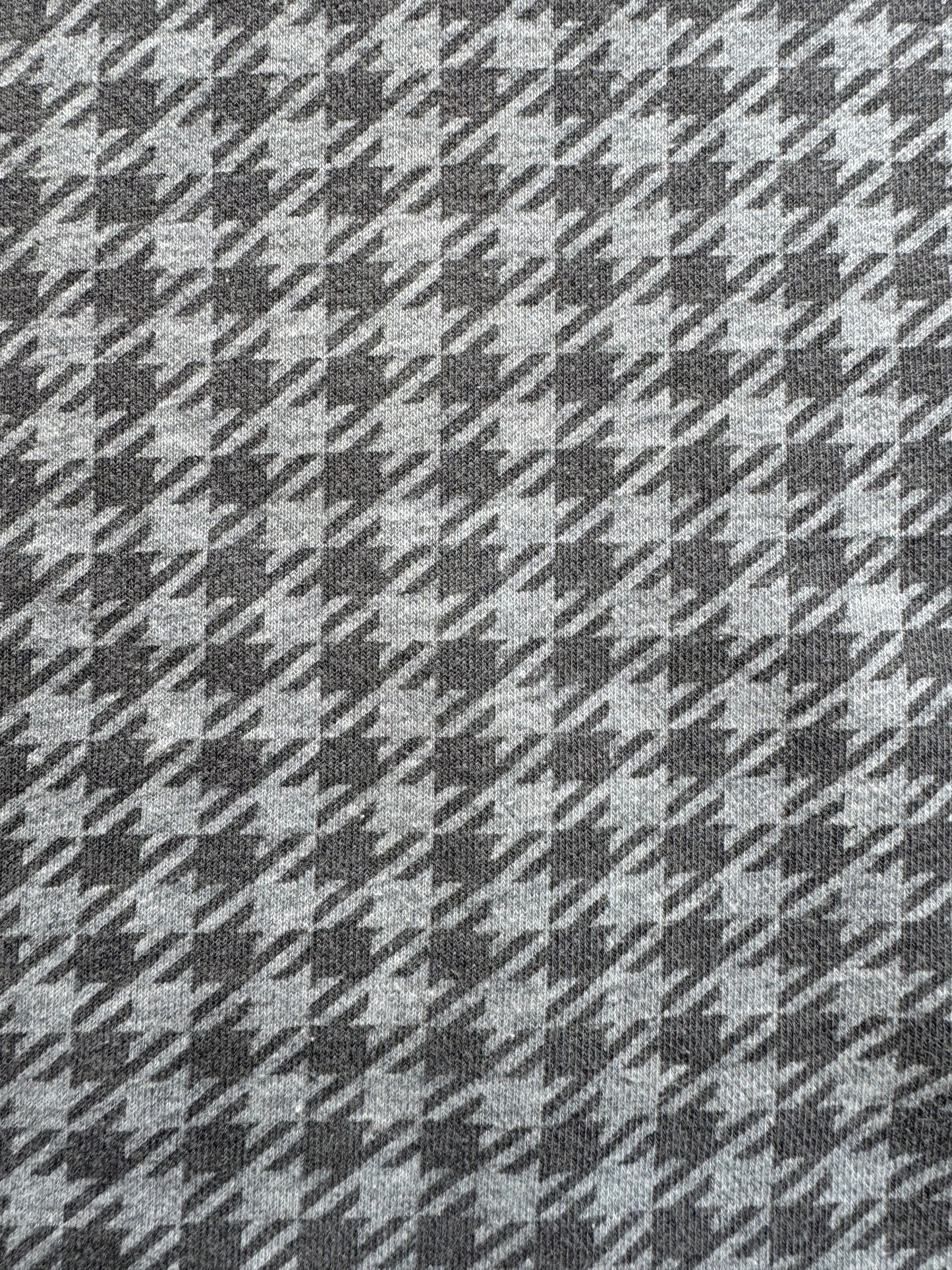 Vintage 2000's grey Nike embroidered swoosh logo tartan / plaid hoodie (L)