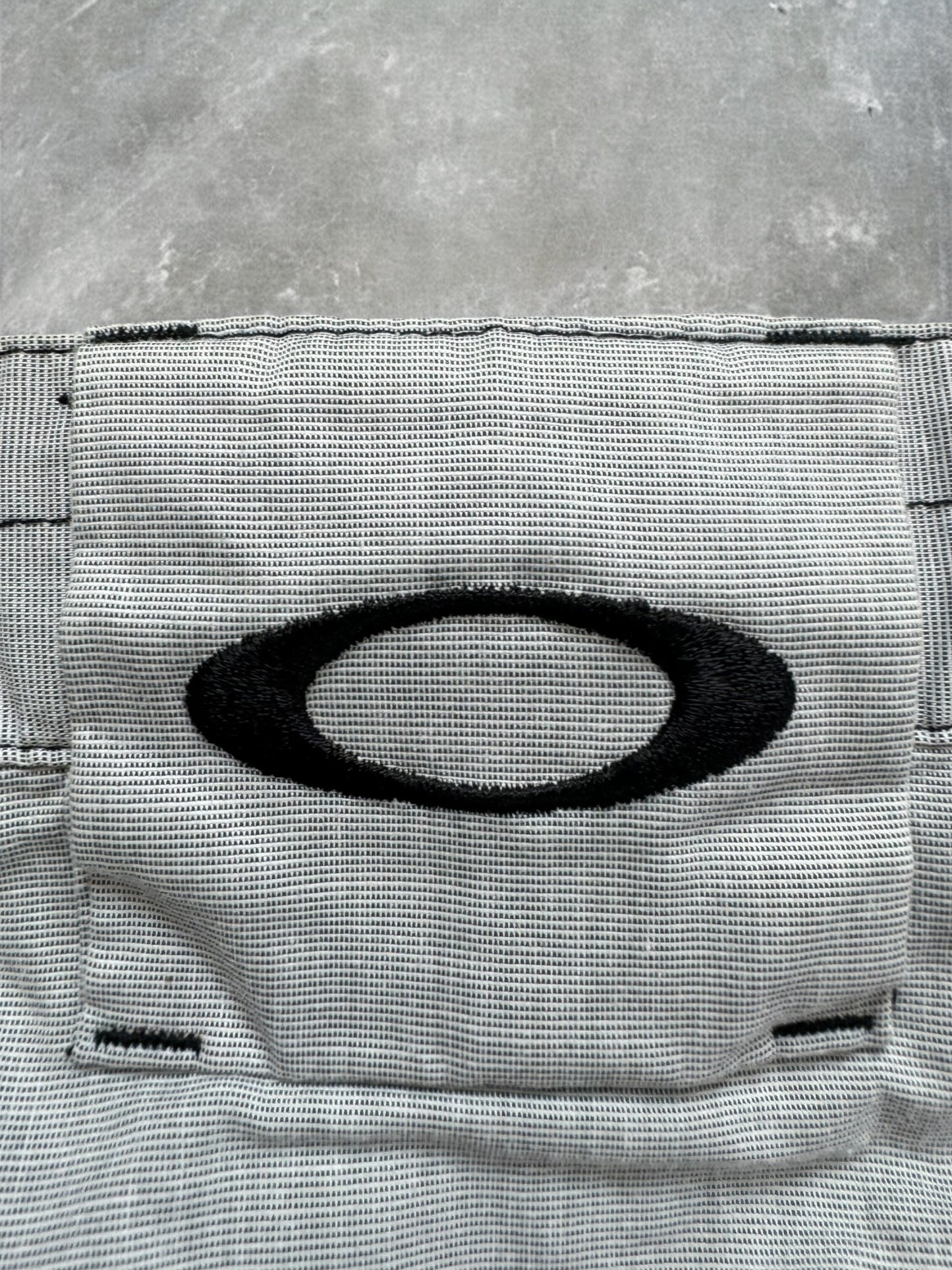 Vintage 2000's Oakley industrial technical cargo pants (M)