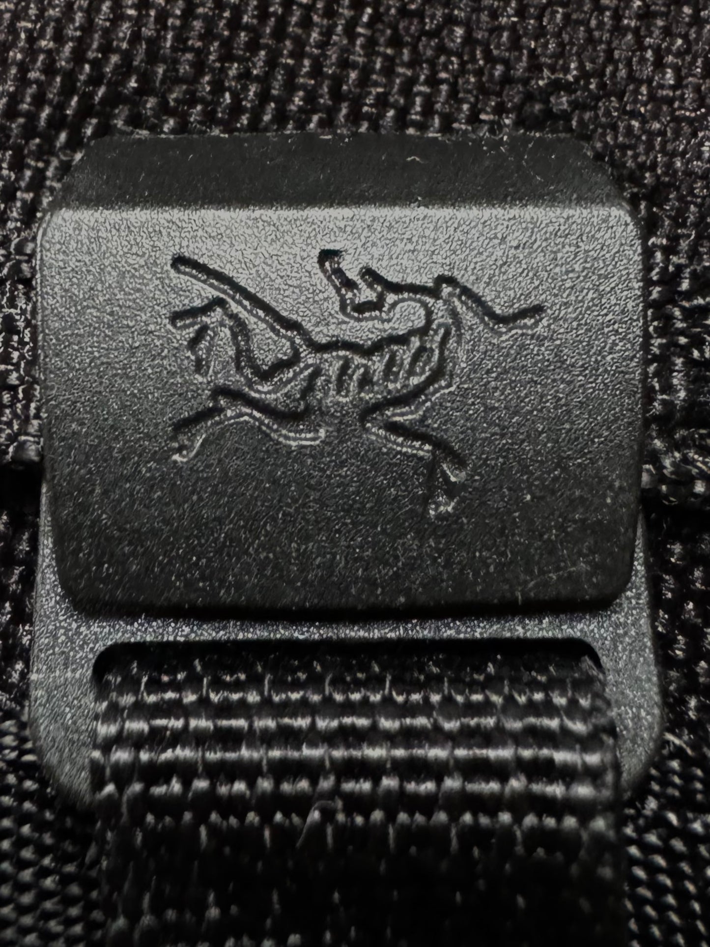 Vintage Arc'teryx Spear 20 technical backpack