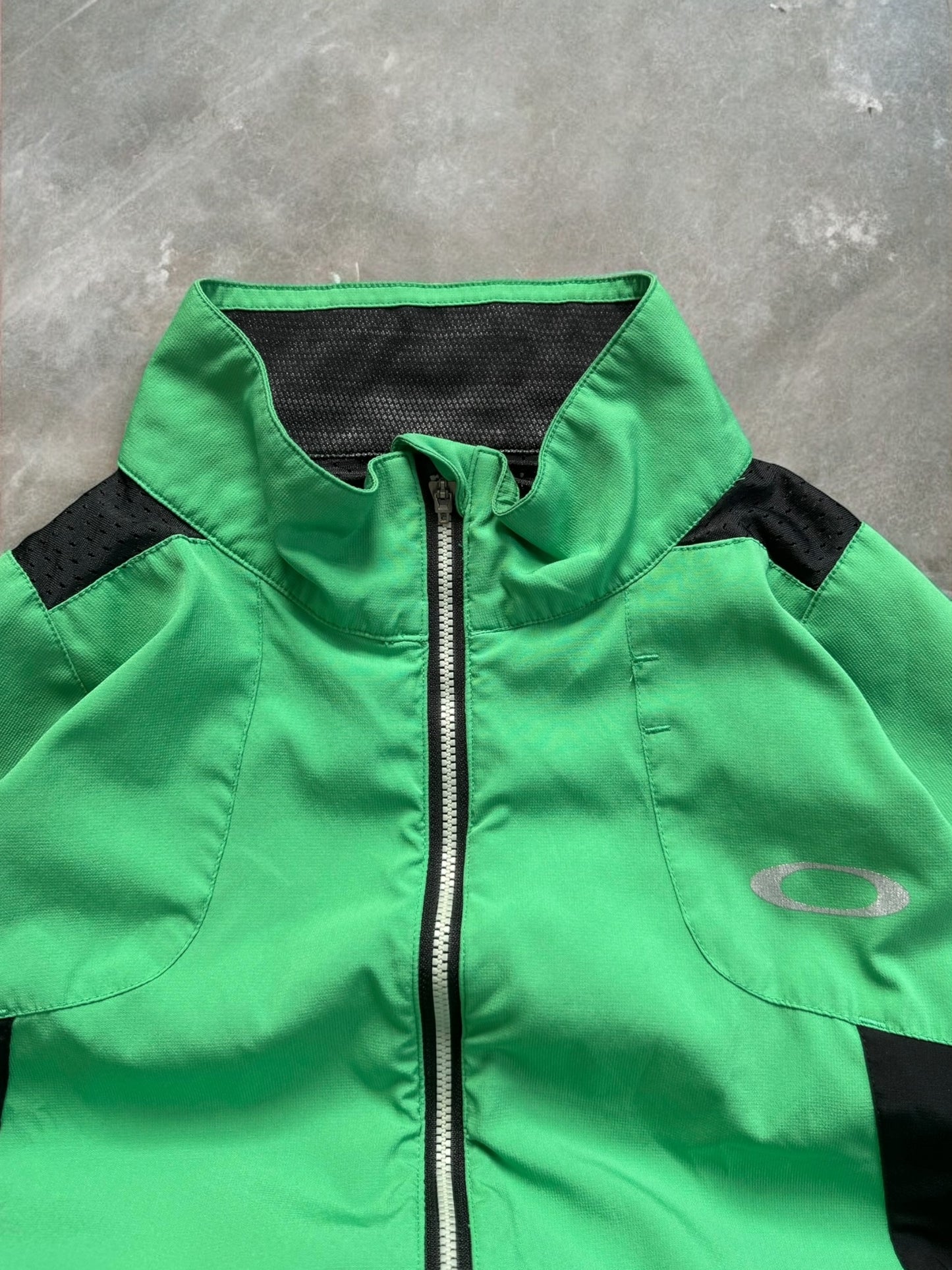 Vintage 2000's Oakley technical panelled jacket (L)