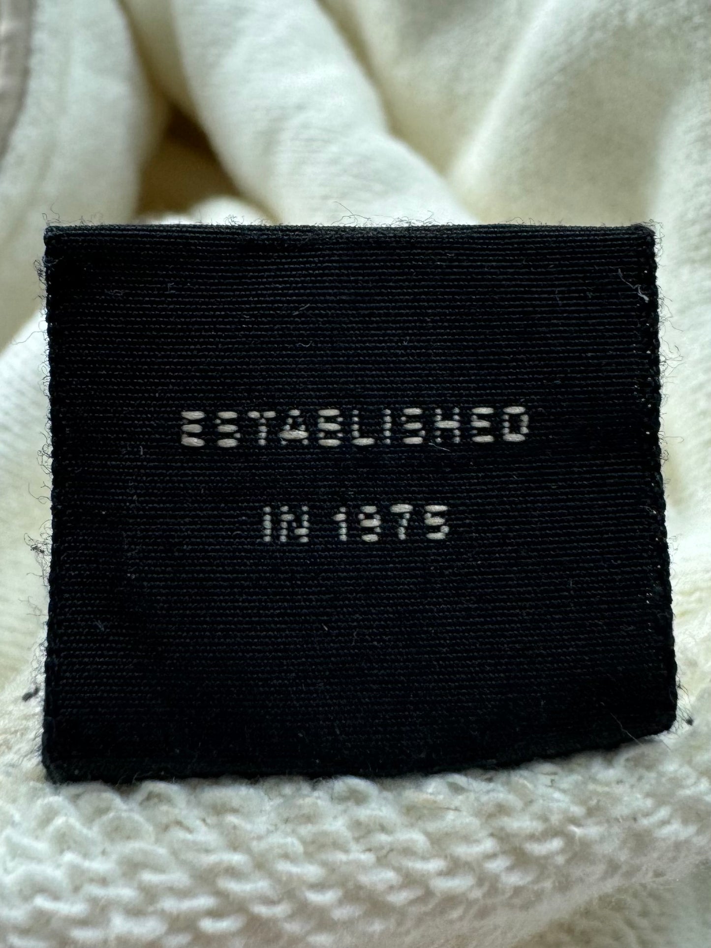 Vintage 2000's Avirex technical zip up hoodie (M)