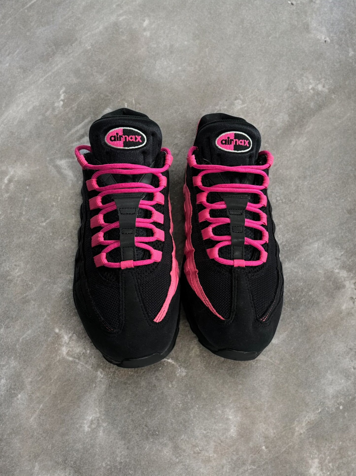 Nike Air Max 95 "Pink Blast" trainers (UK9)