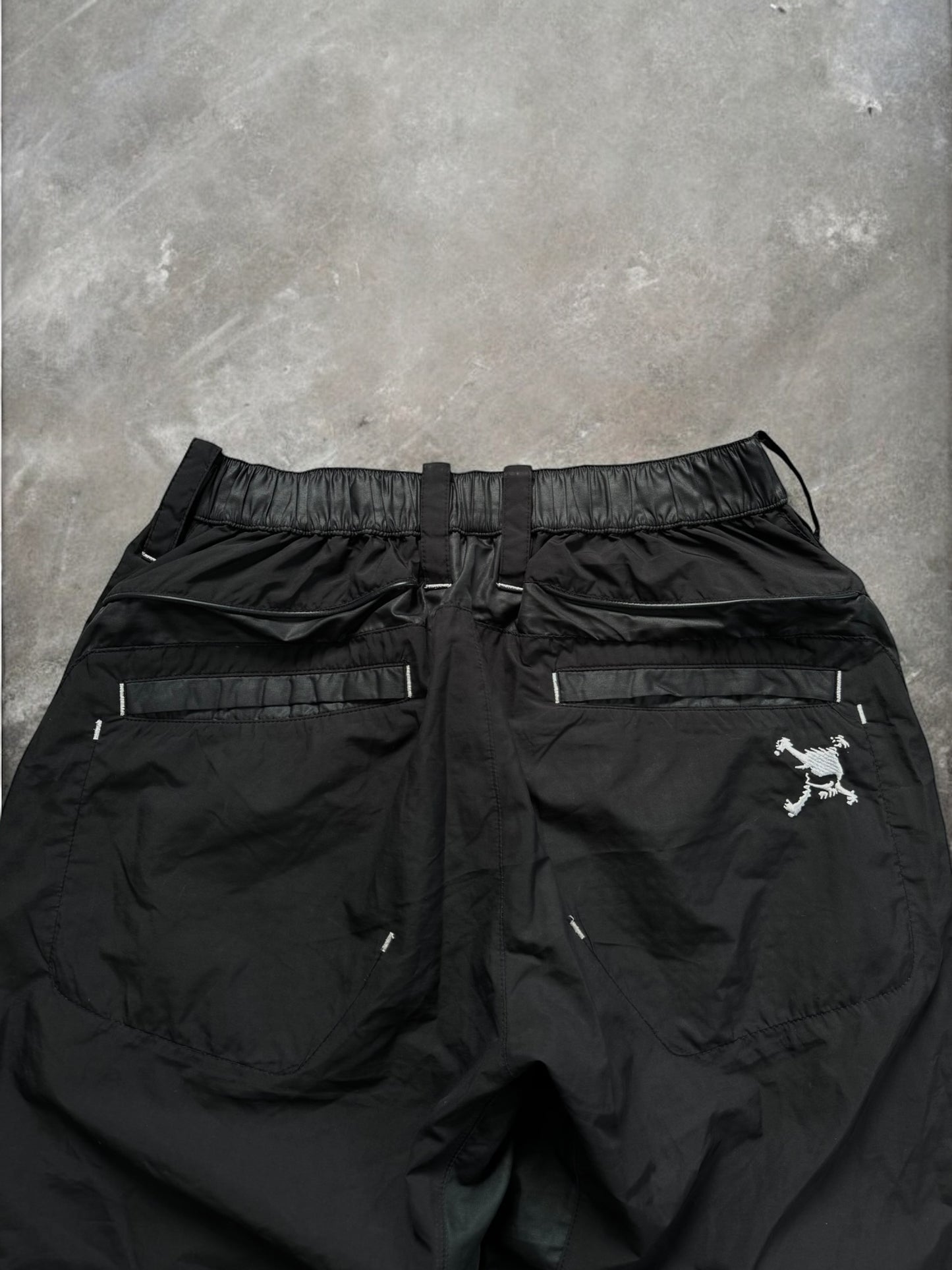 Vintage 2000's Oakley archival technical cargo pants (S)
