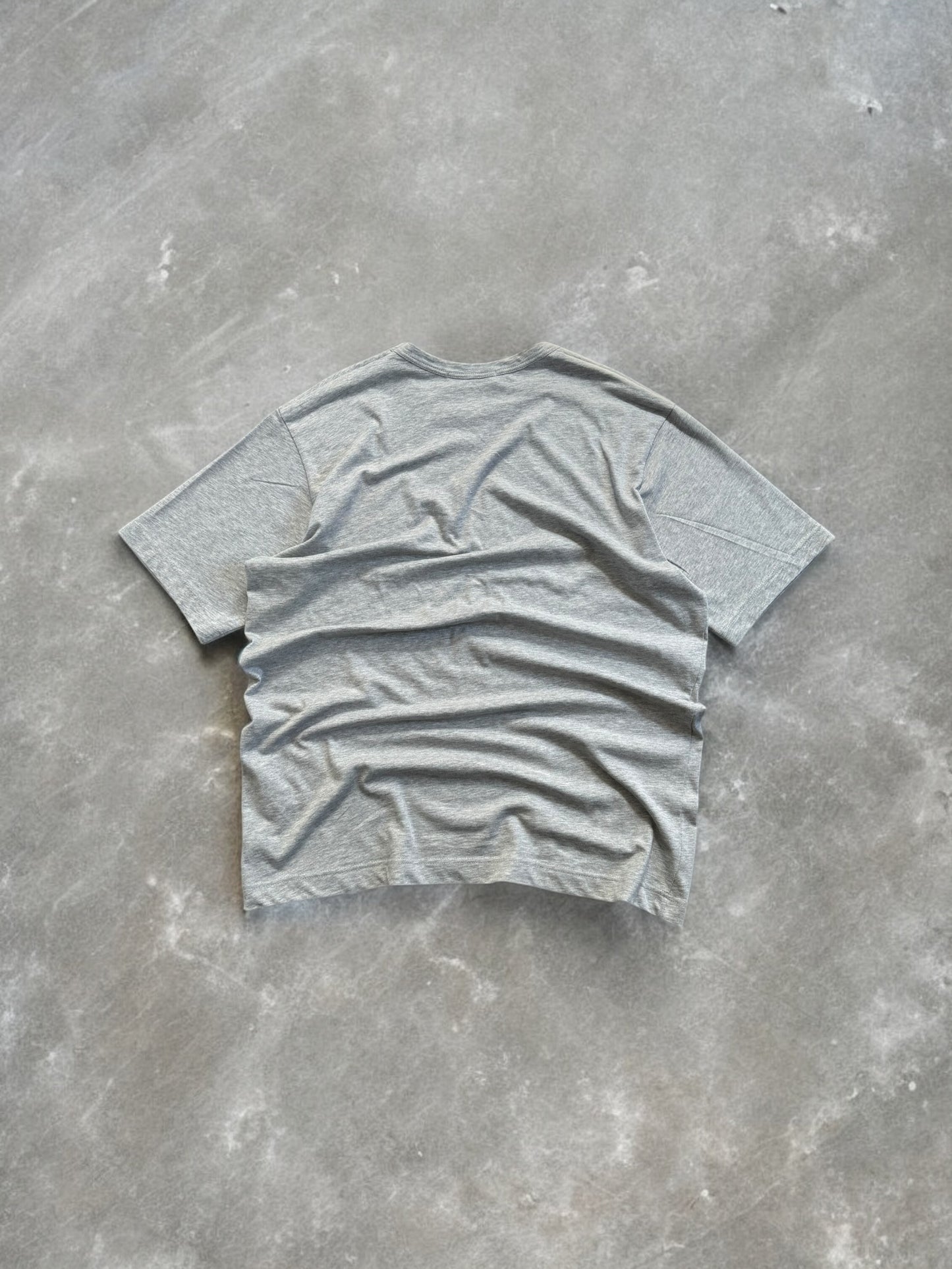 Vintage Comme des Garçon shirt graphic print t shirt (L)