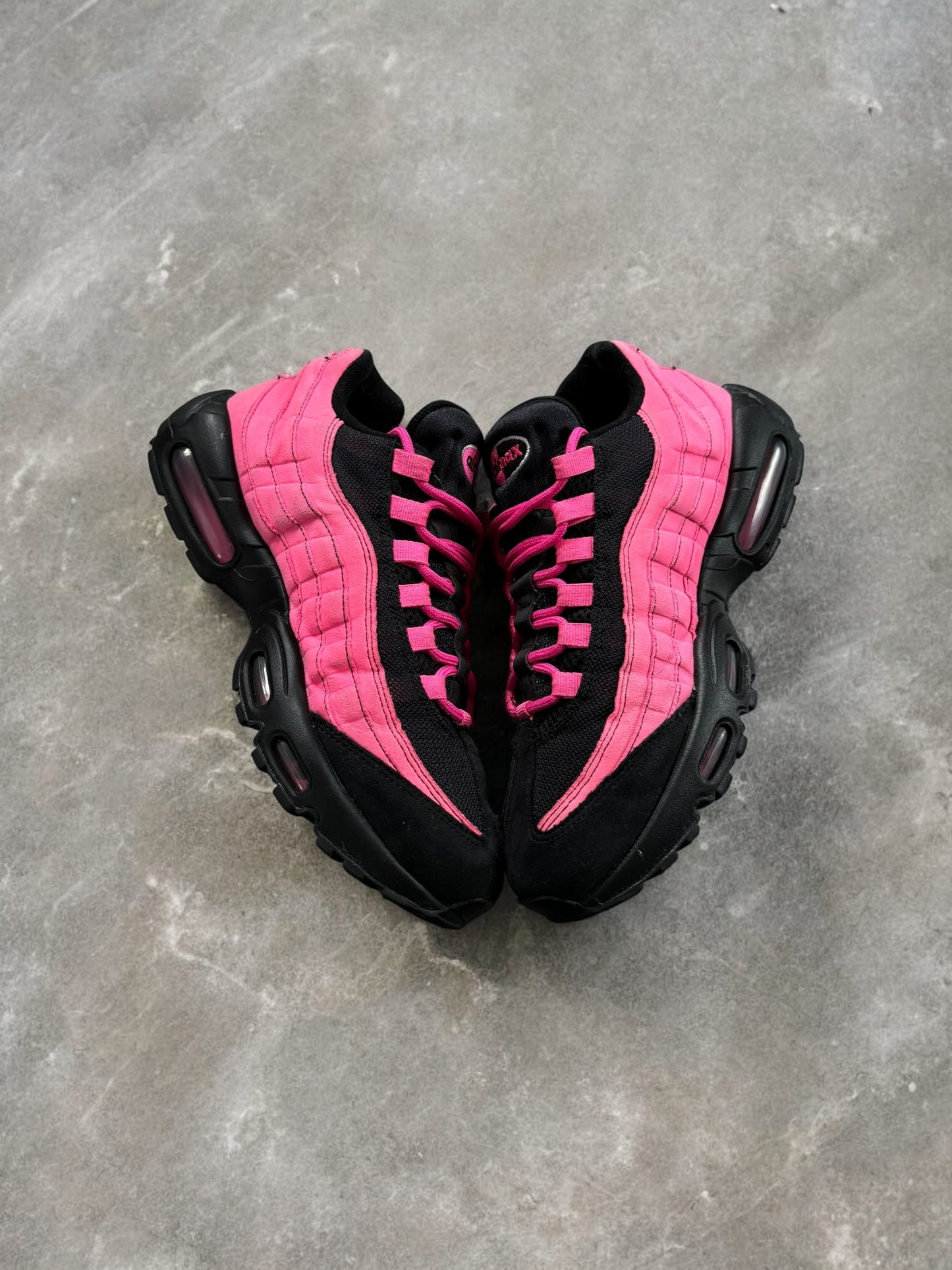 Nike Air Max 95 "Pink Blast" trainers (UK9)