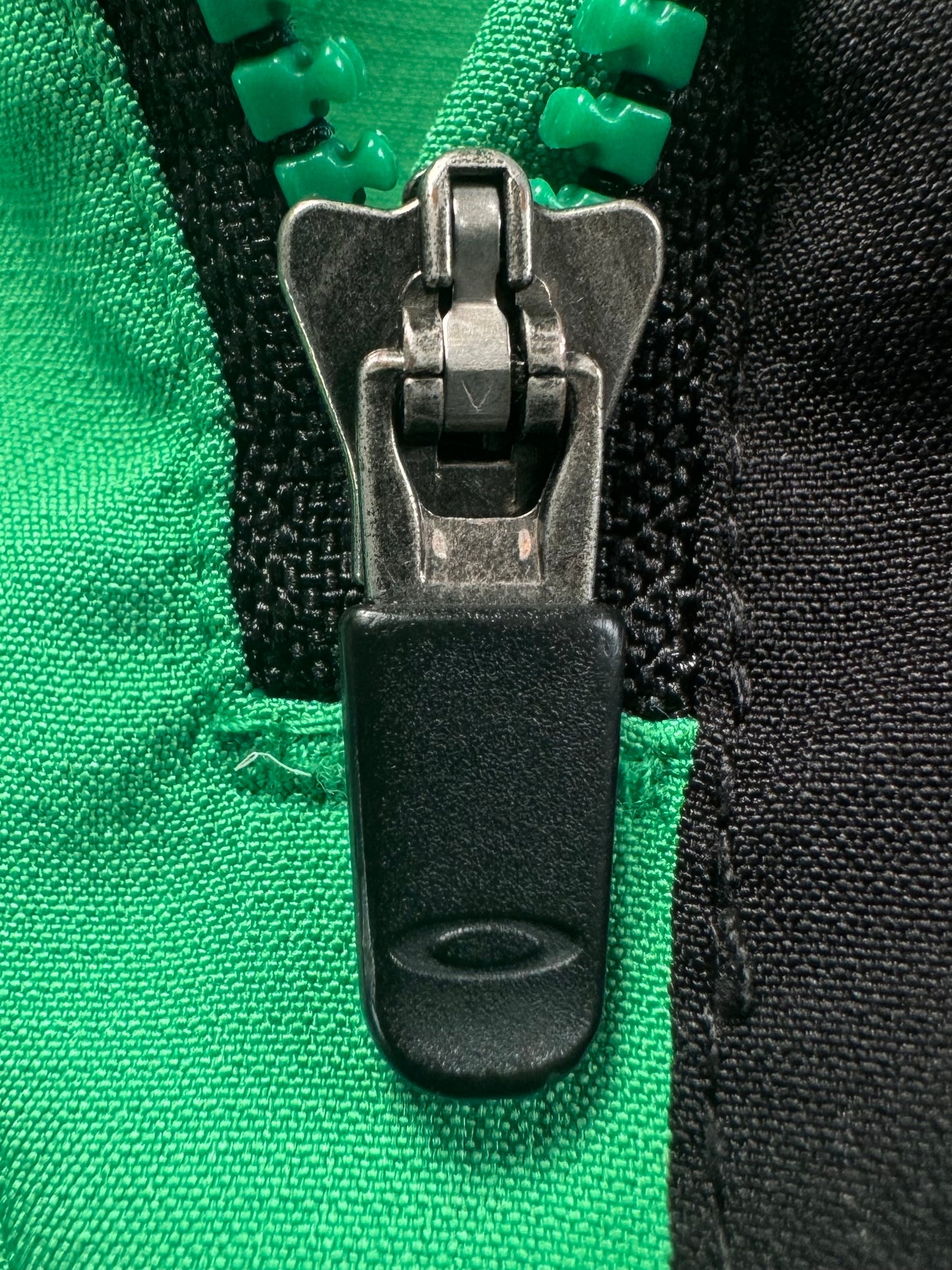 Vintage 2000's Oakley technical panelled jacket (L)