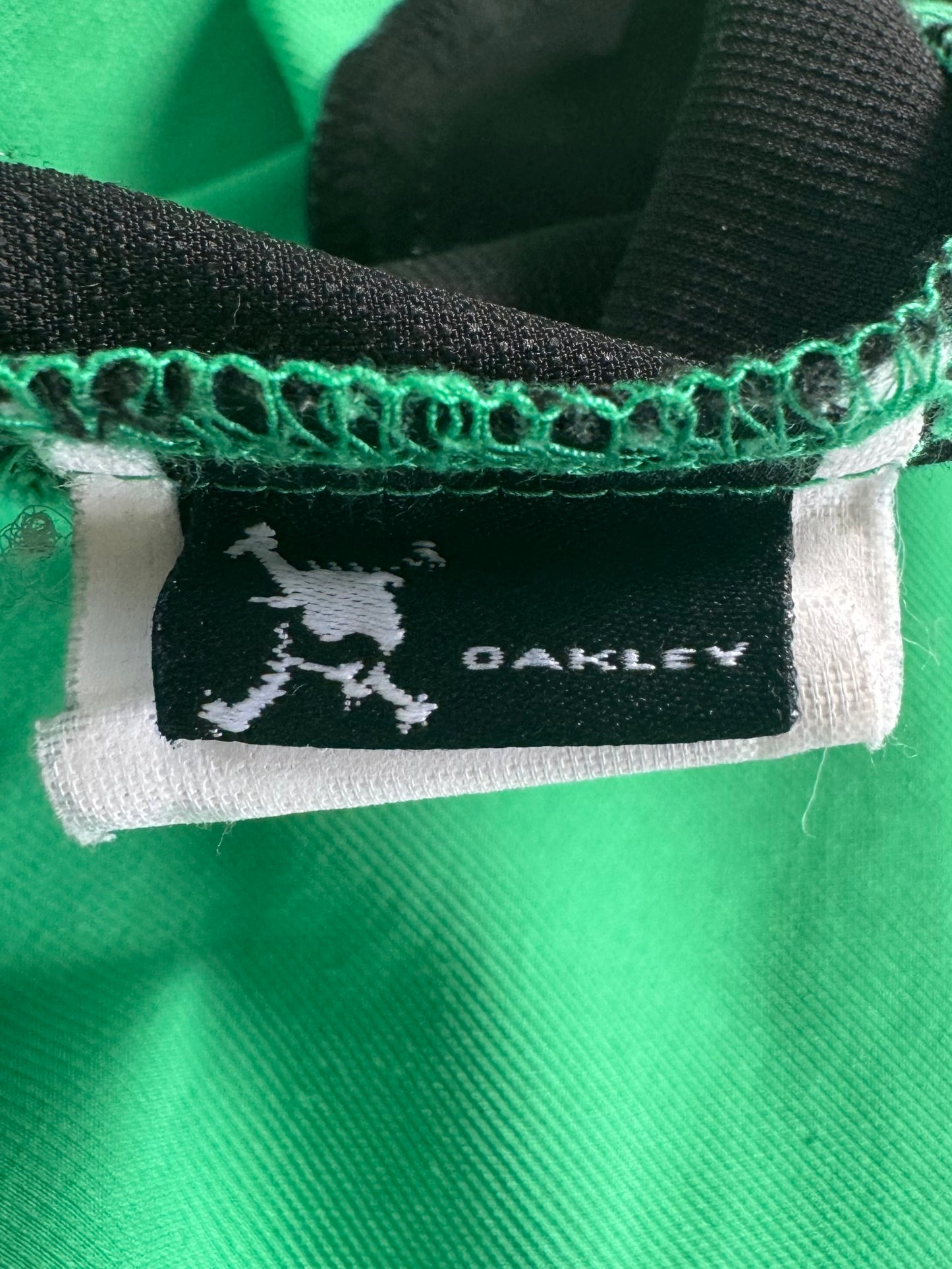 Vintage 2000's Oakley technical panelled jacket (L)