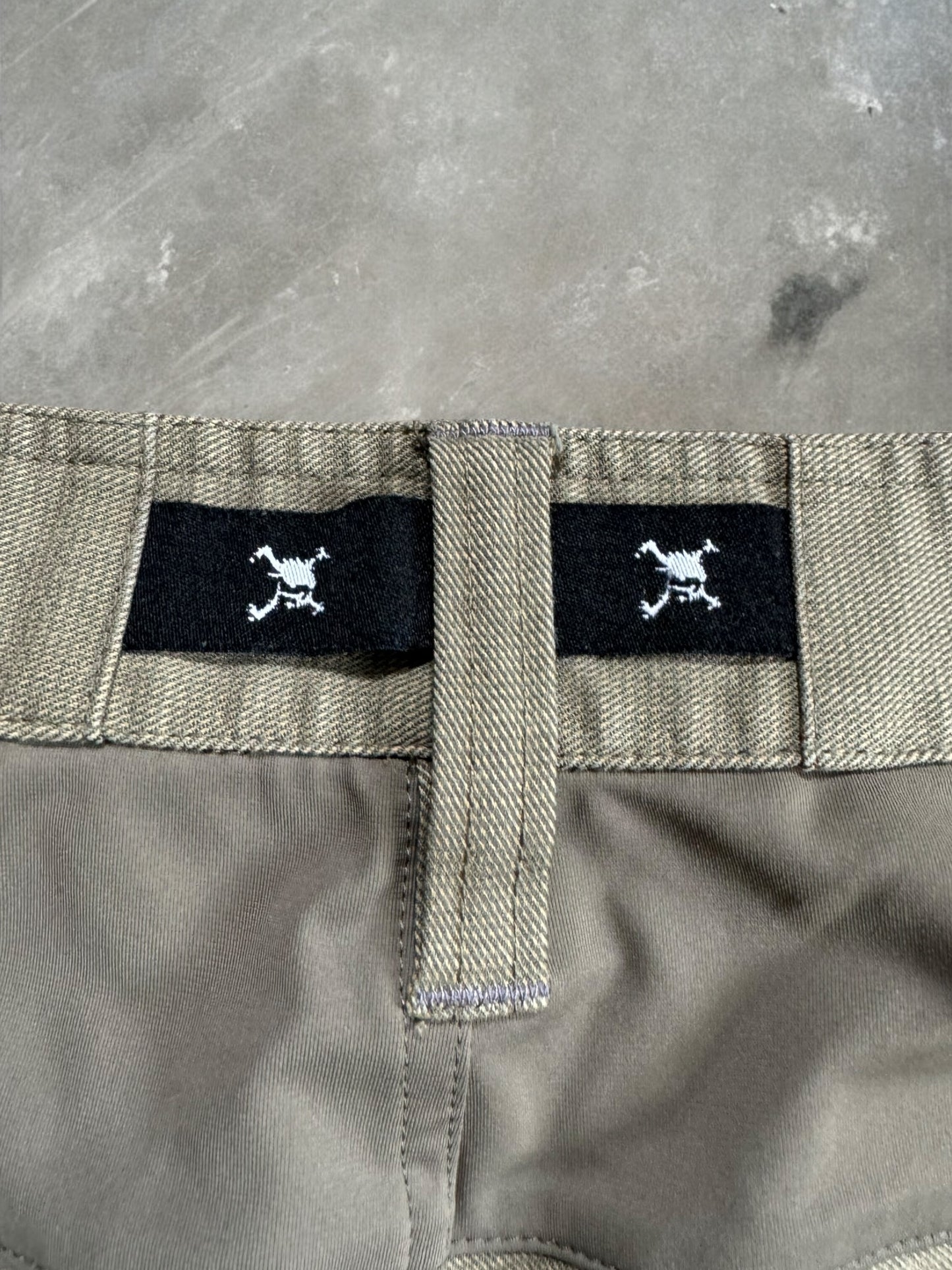 Vintage 2000's Oakley archival technical cargo pants (L)