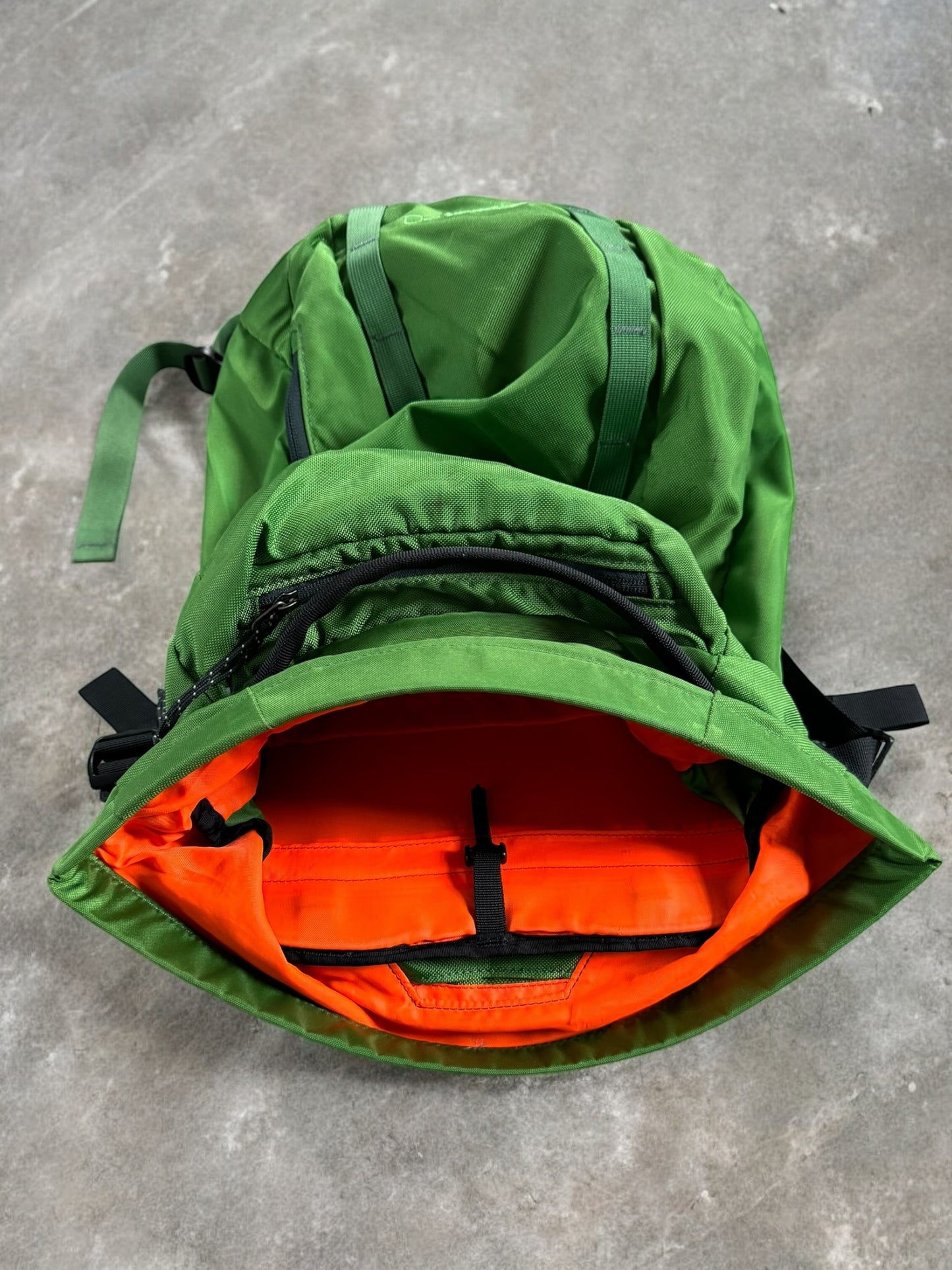 Vintage Arc'teryx Spear 20 technical backpack