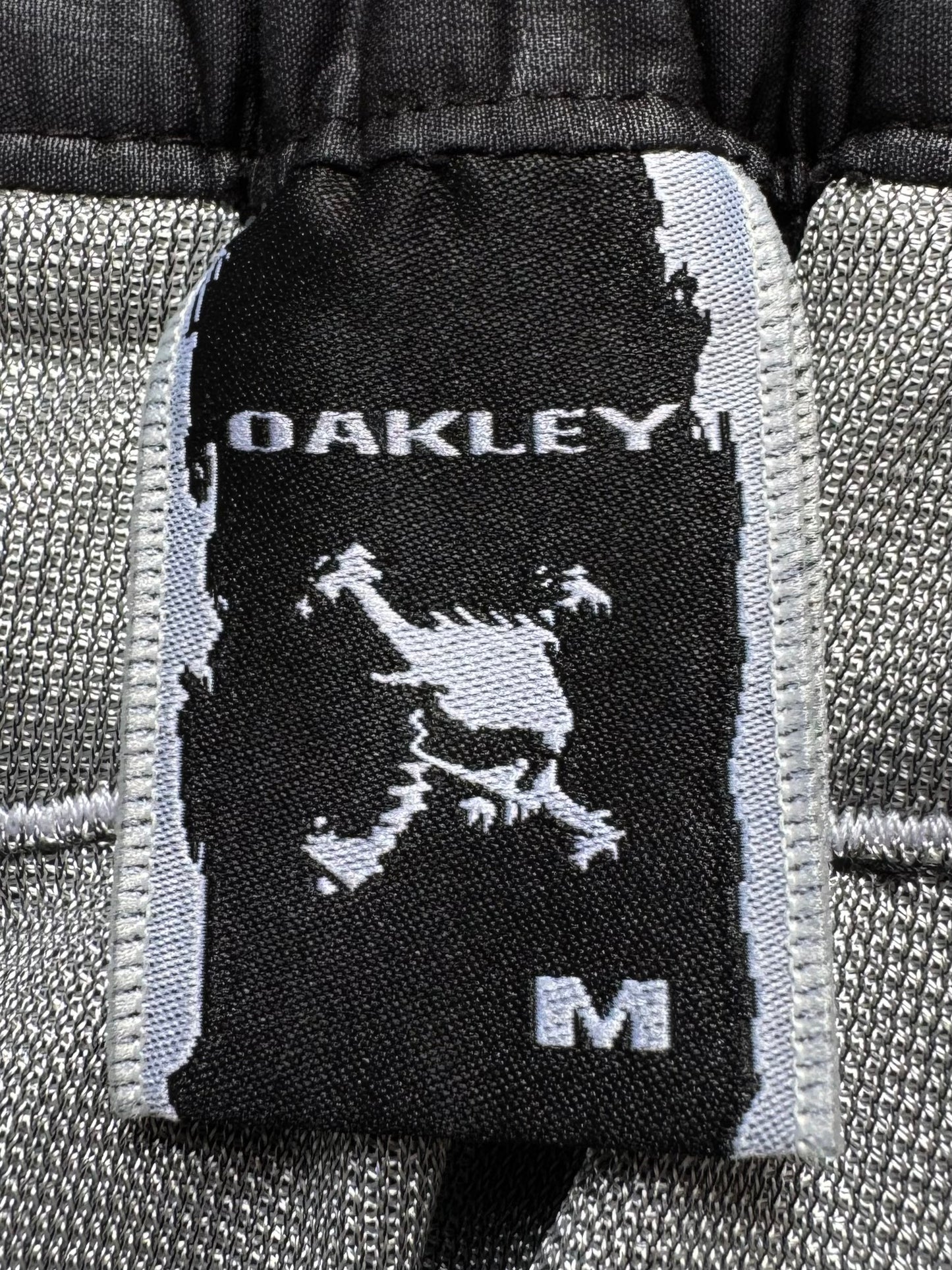 Vintage 2000's Oakley archival technical cargo pants (S)