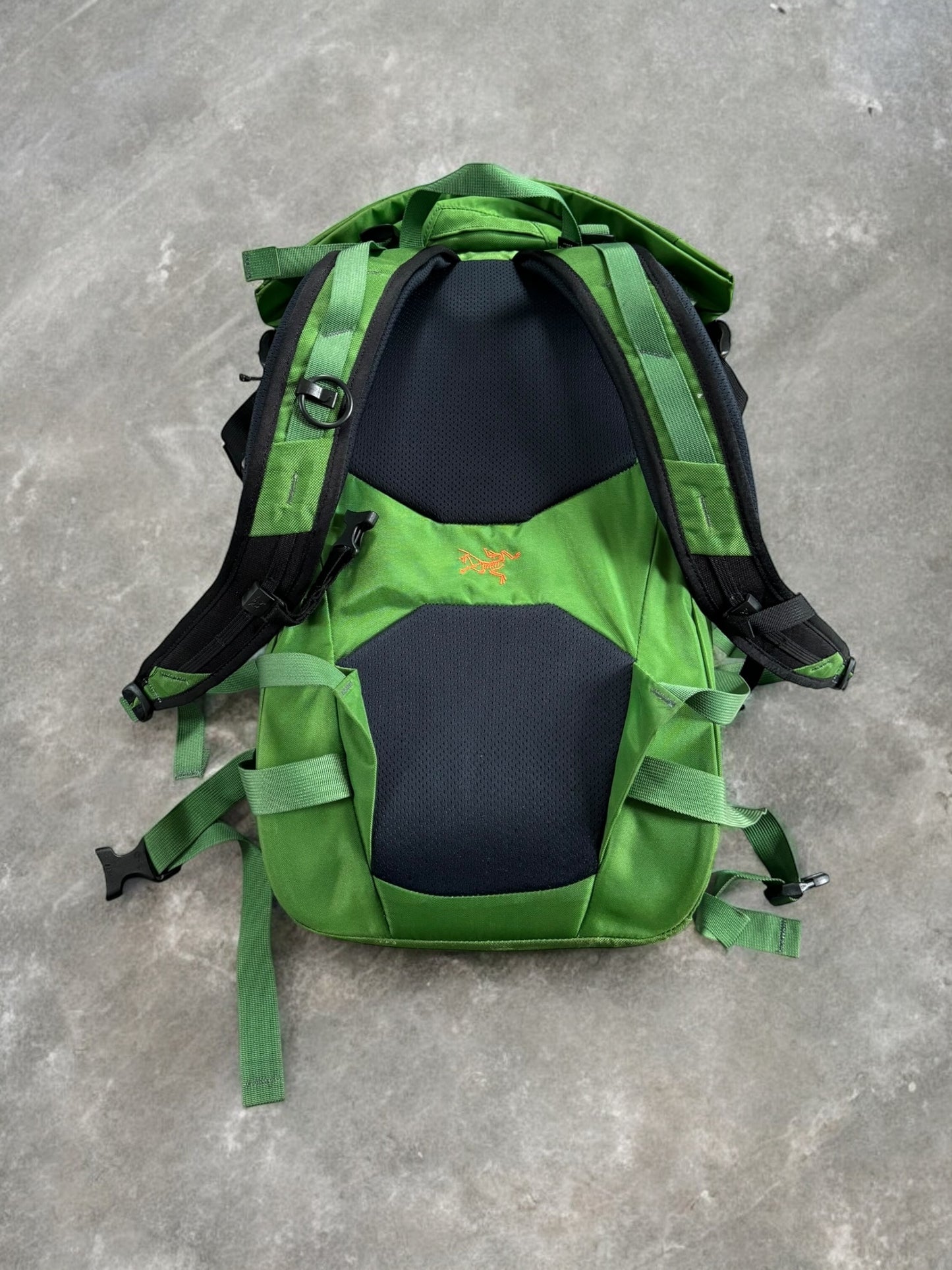 Vintage Arc'teryx Spear 20 technical backpack