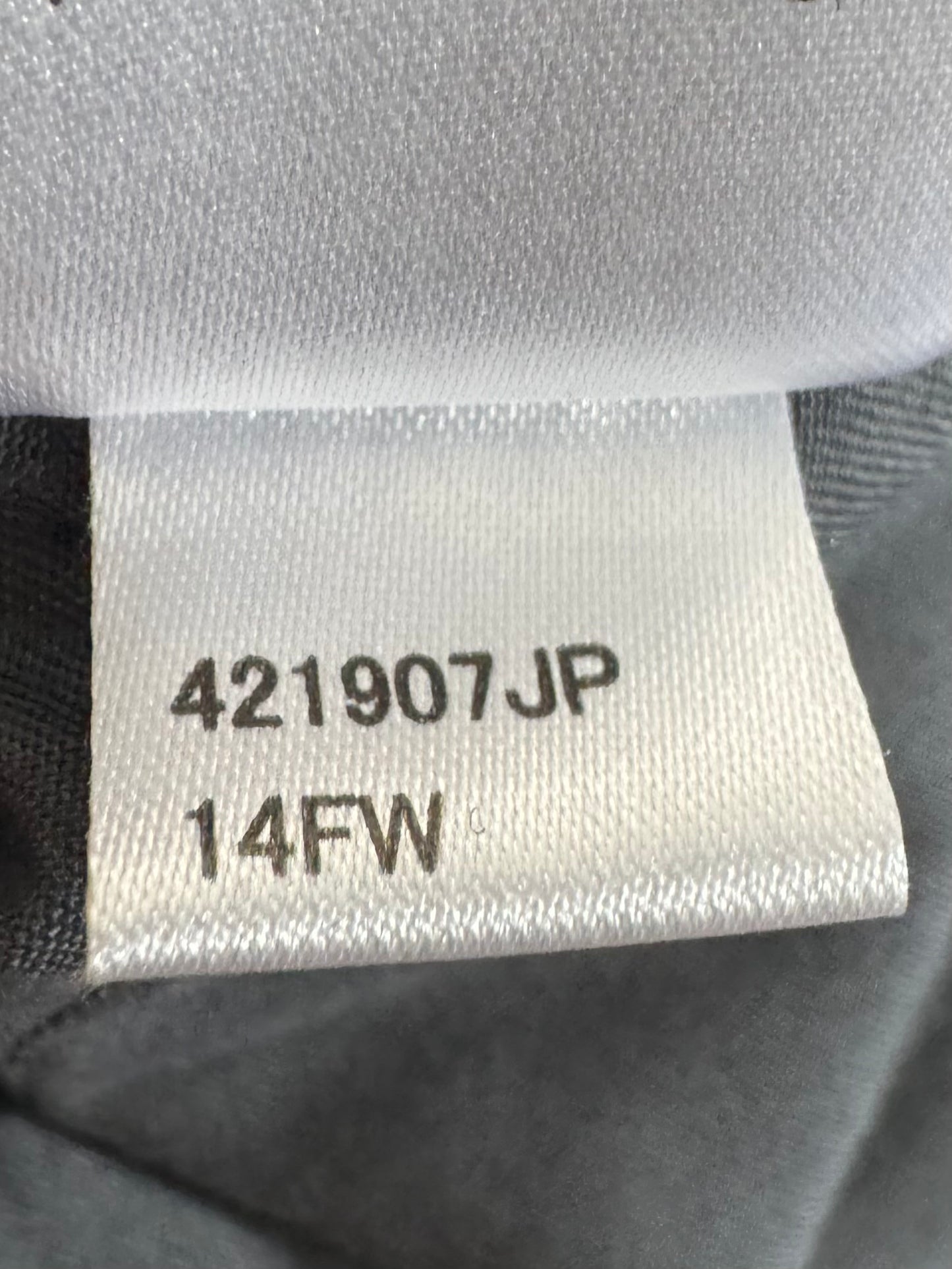 Vintage 2000's grey Oakley industrial archival technical cargo pants (M)