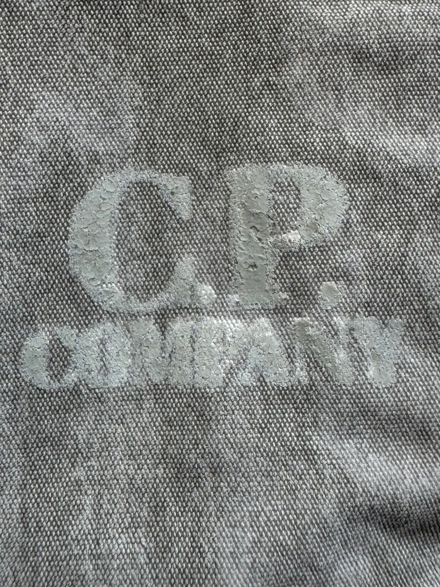 Vintage 90's cream / beige desert camo CP Company cargo shorts (M)