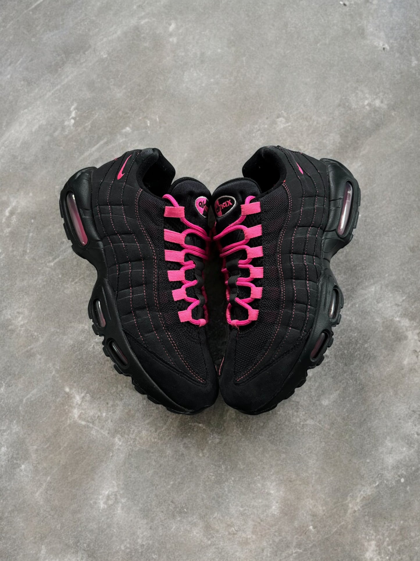 Nike Air Max 95 "Pink Blast" trainers (UK9)