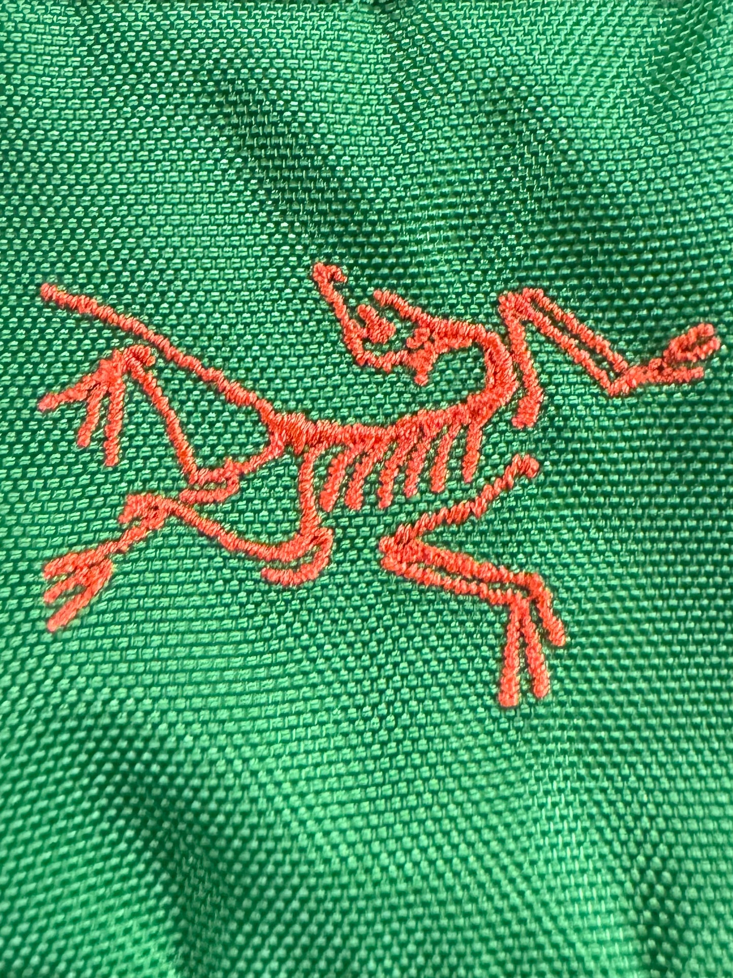 Vintage Arc'teryx Spear 20 technical backpack