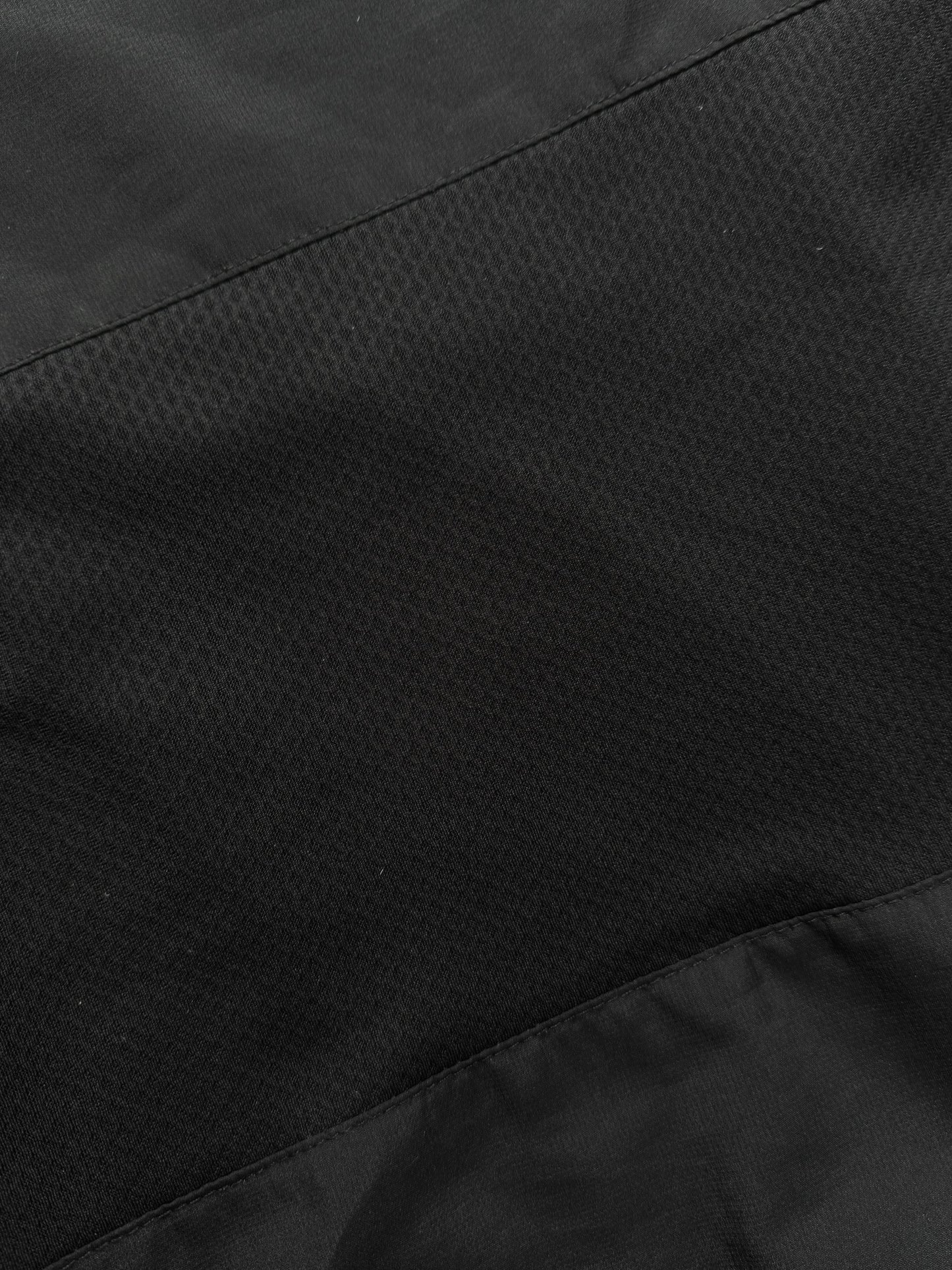 Vintage 2000's black Nike Celtic football joggers/track pants (XL)
