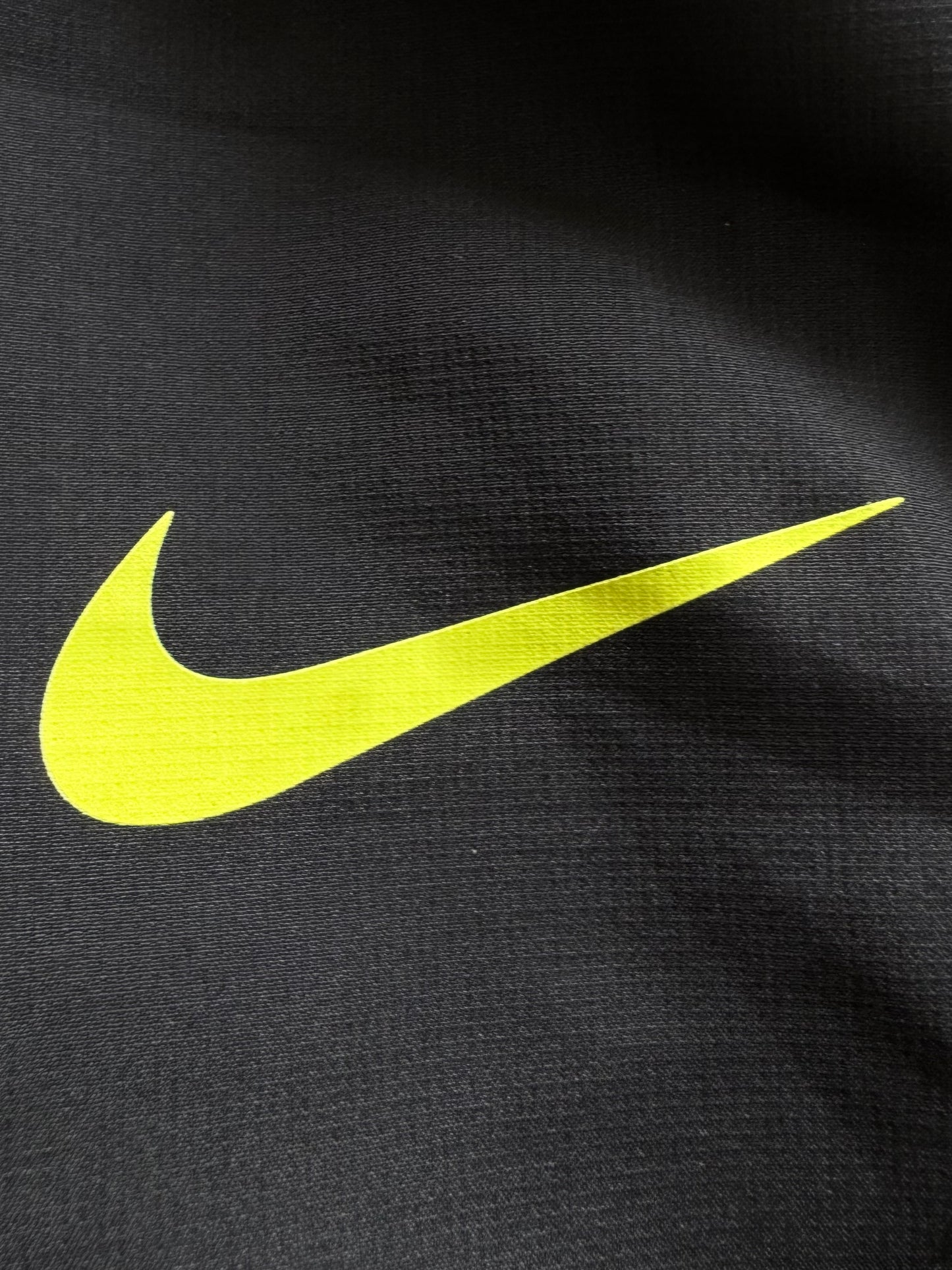 Vintage 2000's black Nike Celtic football joggers/track pants (XL)